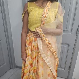 Lehnga Choli! Brand New